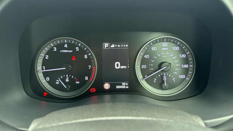 Hyundai Tucson 1.6 TGDi Sport Edition 5dr 2WD DCT Petrol Estate